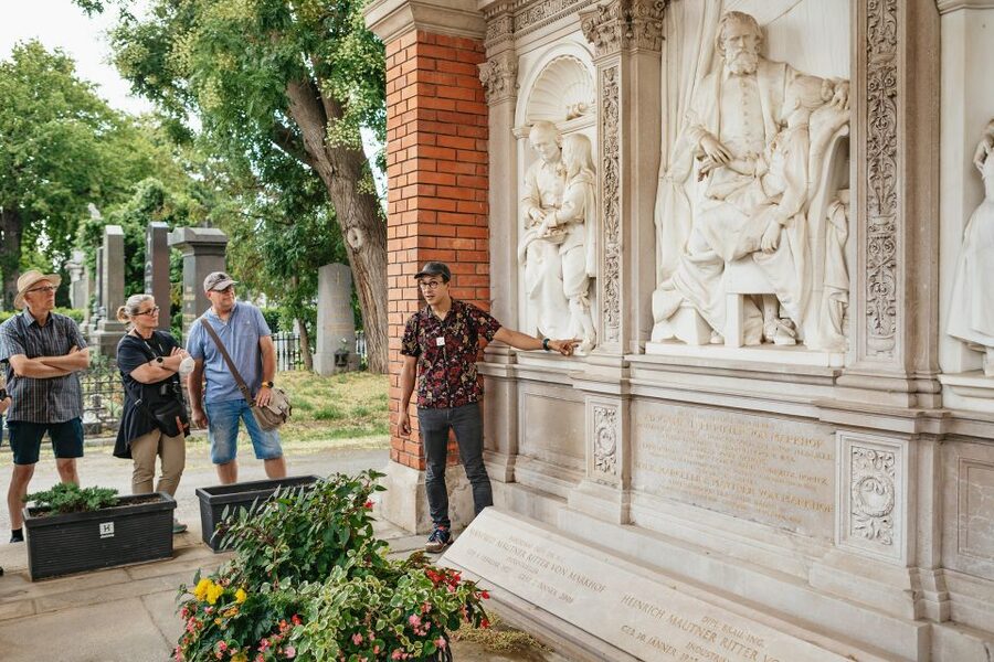 Vienna: Vienna Central Cemetery Guided Walking Tour - Religious traditions, soldiers’ graves, and the cemetery as a social record