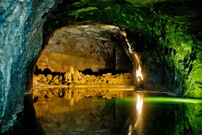 Vienna : Vienna Forest Tour with Underground Lake and Wine Tasting - A 4-hour Vienna Forest plan that feels like more than a drive
