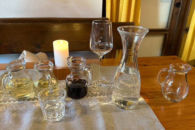 Vienna : Vienna Forest Tour with Underground Lake and Wine Tasting - Price and value: $156.53 for a guided half-day with real inclusions