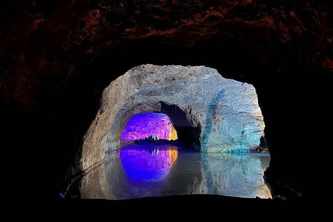 Vienna : Vienna Forest Tour with Underground Lake and Wine Tasting - Getting there with less hassle: pickup, timing, and comfort