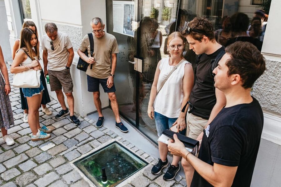 Vienna: Viennese Underworld Guided Walking Tour - Vienna’s Underworld: what you’re really buying for $37