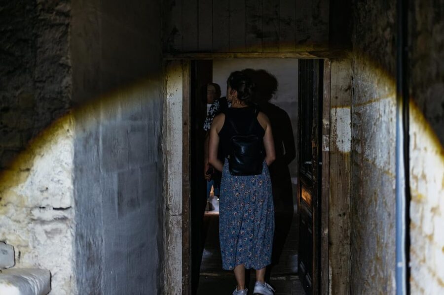 Vienna: Viennese Underworld Guided Walking Tour - Audio guide in English: a smart backup plan