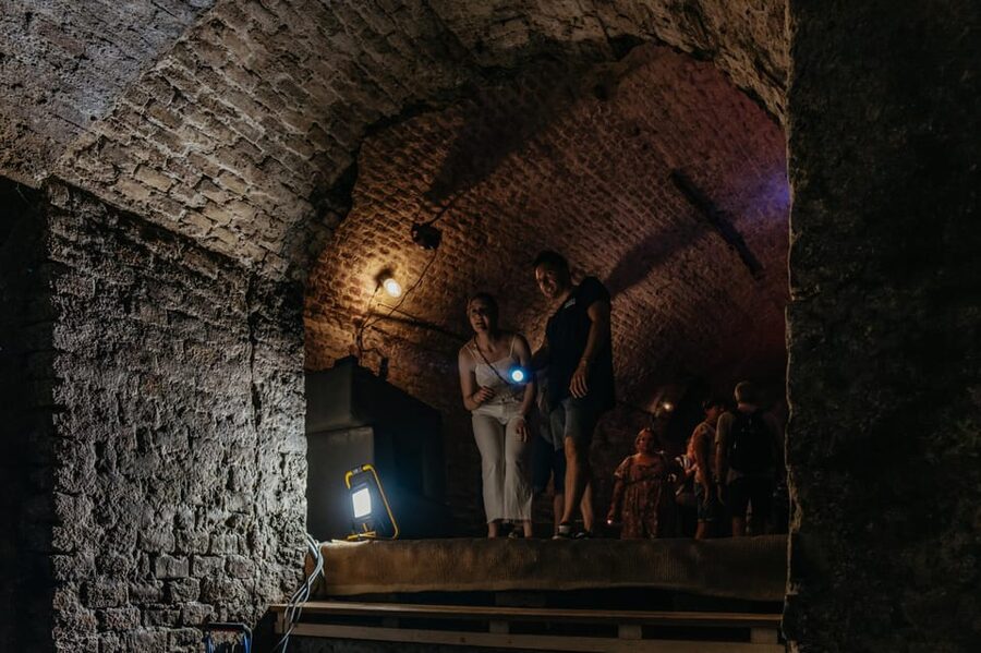 Vienna: Viennese Underworld Guided Walking Tour - Price and value: does $37 make sense in Vienna?