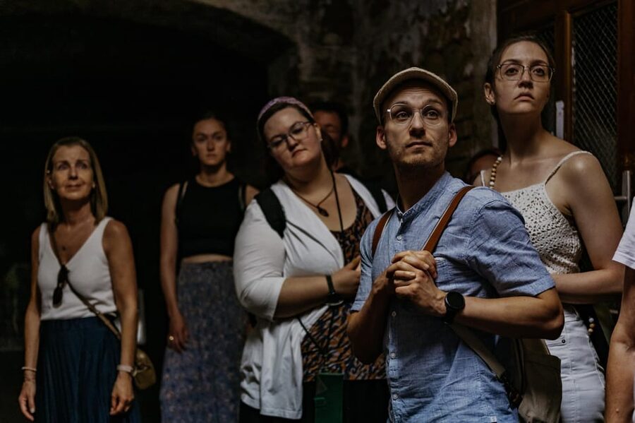 Vienna: Viennese Underworld Guided Walking Tour - Who this tour suits best (and who should skip)