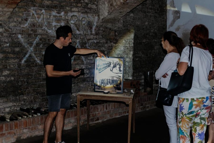 Vienna: Viennese Underworld Guided Walking Tour - Quick packing checklist (so you’re not the one struggling)