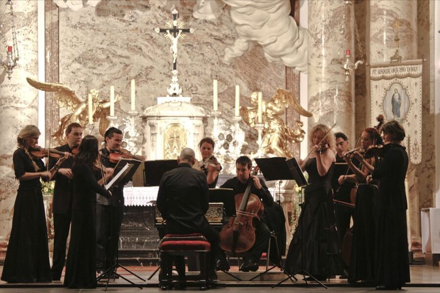 Vienna: Vivaldi’s Four Seasons Concert in Karlskirche - Your 75 Minutes: How the Timing Really Works