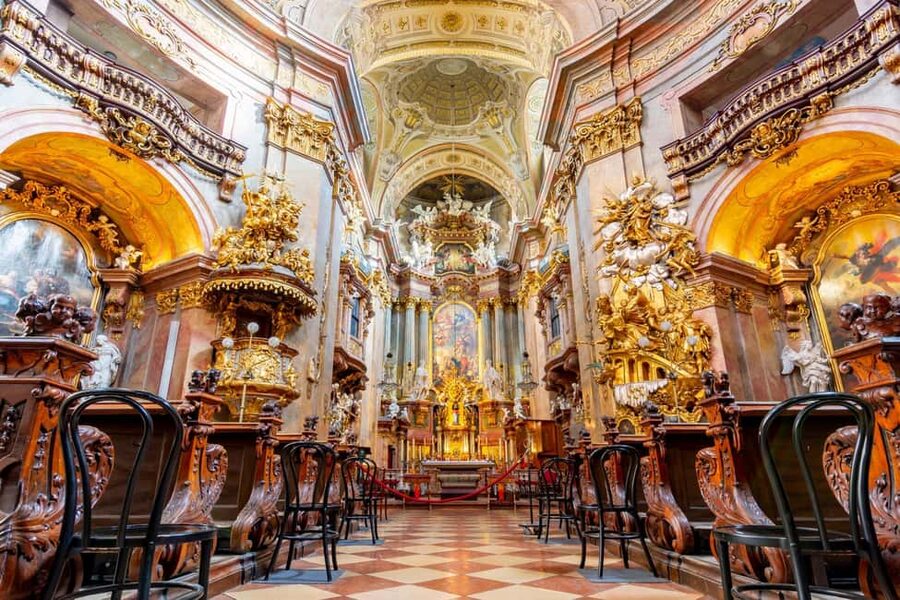 Vienna Walking Tour, Hofburg Palace, St Stephen’s Cathedral - Opera glamour, Albertina art power, and the imperial streets you see from outside