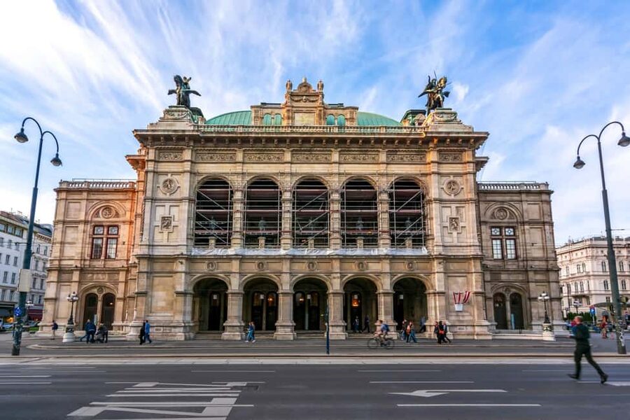 Vienna Walking Tour, Hofburg Palace, St Stephen’s Cathedral - The Austrian National Library and Sisi Museum: where Vienna’s mood turns Baroque and dramatic