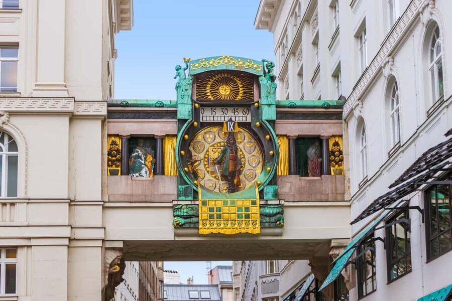 Vienna Walking Tour, Hofburg Palace, St Stephen’s Cathedral - Hofburg, Heldenplatz, and the imperial photo zone in 20 minutes