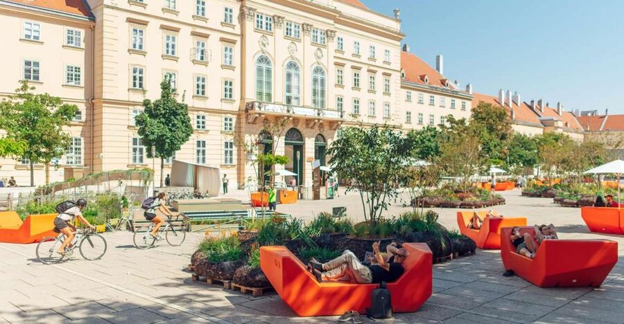 Vienna: Walking Tour of the MuseumsQuartier with Guide - Key Takeaways Before You Go