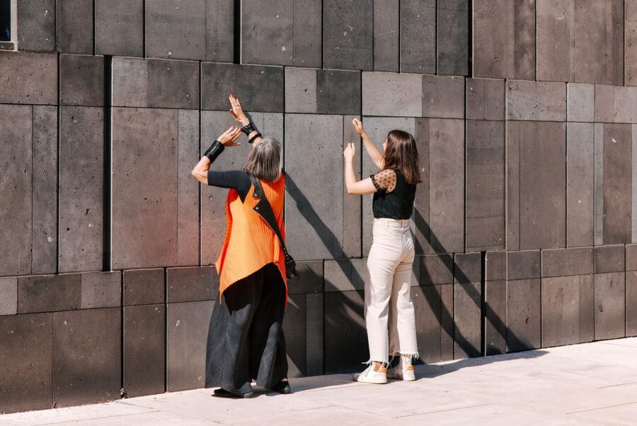 Vienna: Walking Tour of the MuseumsQuartier with Guide - MQ Libelle and the Cultural Terrace: The Stops That Make You Look Up