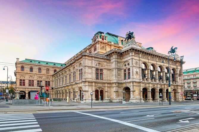Vienna Walking Tour with Audioguide on Your Smartphone - Vienna City Hall, the University of Vienna, and Beethoven’s house