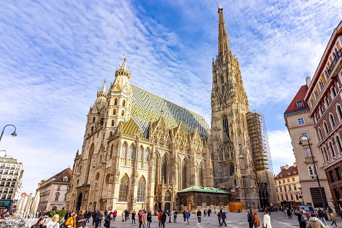Vienna Walking Tour with Audioguide on Your Smartphone - Teutonic Order, the Plague Column, and Peterskirche