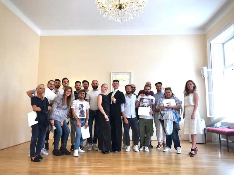Vienna: Waltz into the Ball Season - Why A One-Hour Vienna Waltz Workshop Fits Ball Season