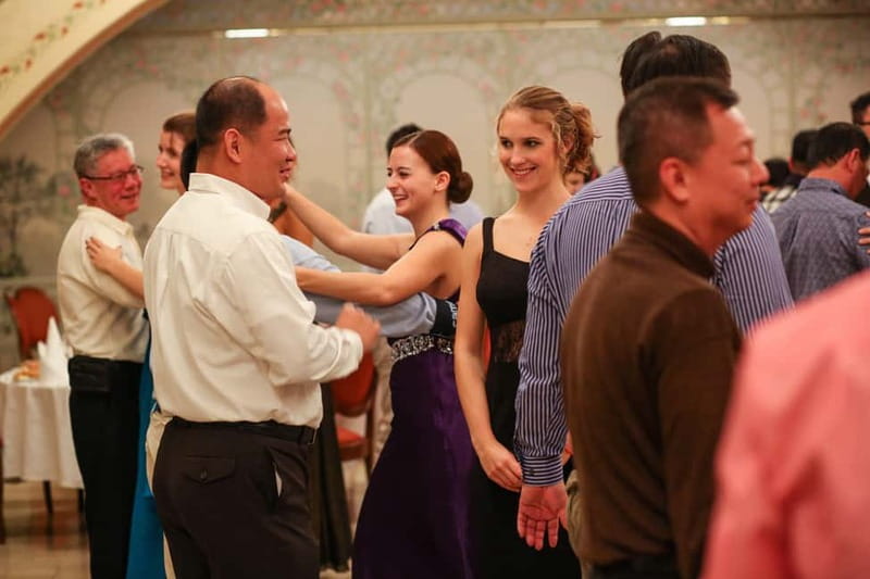 Vienna: Waltz into the Ball Season - Should You Book This Vienna Waltz Workshop?
