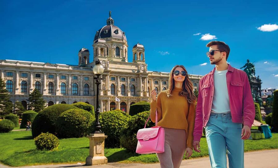 Vienna: Welcome Card – public transport ticket & discounts at top attractions - Wiener Linien transit: what unlimited rides actually means