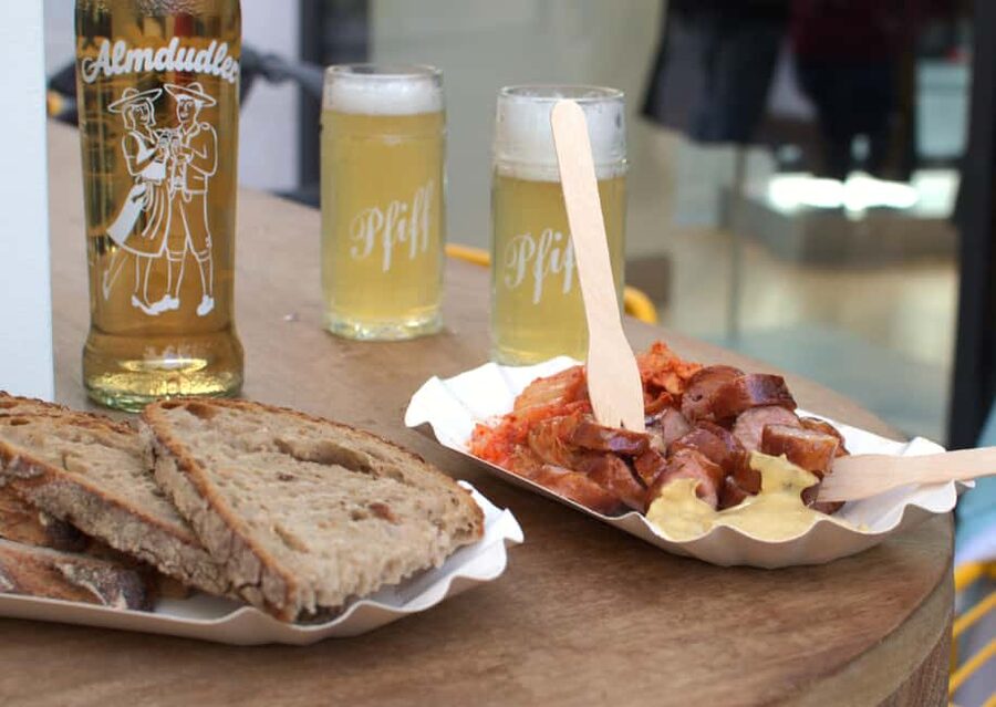 Vienna: Wiener Sausage Stand Tour with Tastings - Wiener Sausage Stands Are UNESCO-Class Street Food