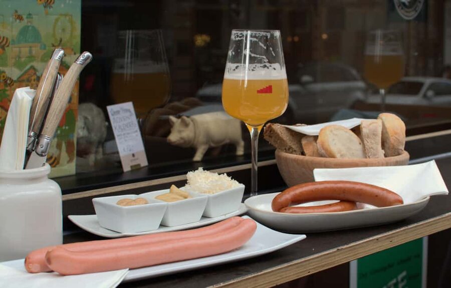 Vienna: Wiener Sausage Stand Tour with Tastings - Who This Tour Fits Best in Your Vienna Plan