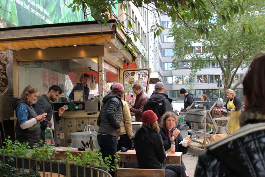 Vienna: Wiener Sausage Stand Tour with Tastings - 150 Minutes, 4 to 5 Stops, and Tastings Along the Way
