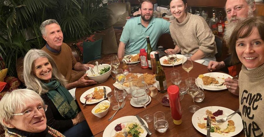 Vienna: Wiener Schnitzel and Strudel Cooking Class - Finding Restaurant Nabiel and Settling Into a Home-Kitchen Setup