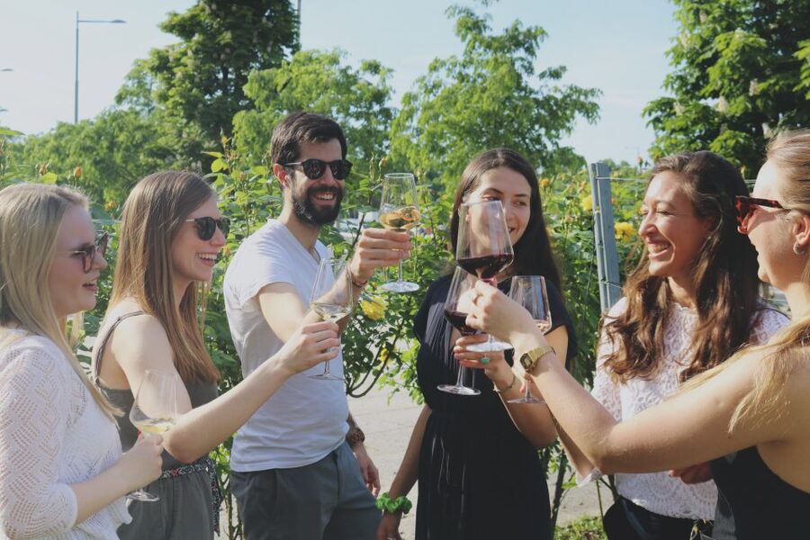Vienna: Wine Tasting at Schönbrunn Palace - The tasting lineup: 5 Viennese wines you learn to tell apart
