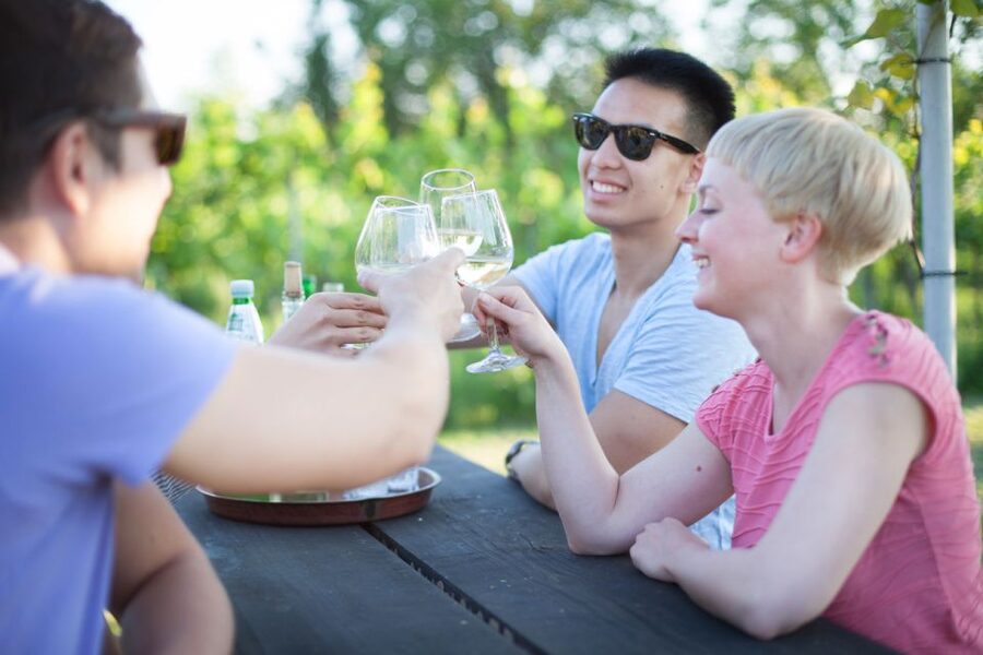 Vienna: Wine Tasting E-Bike Tour - Wine Tasting in the Abbey Cellar: What You’ll Learn While You Sip