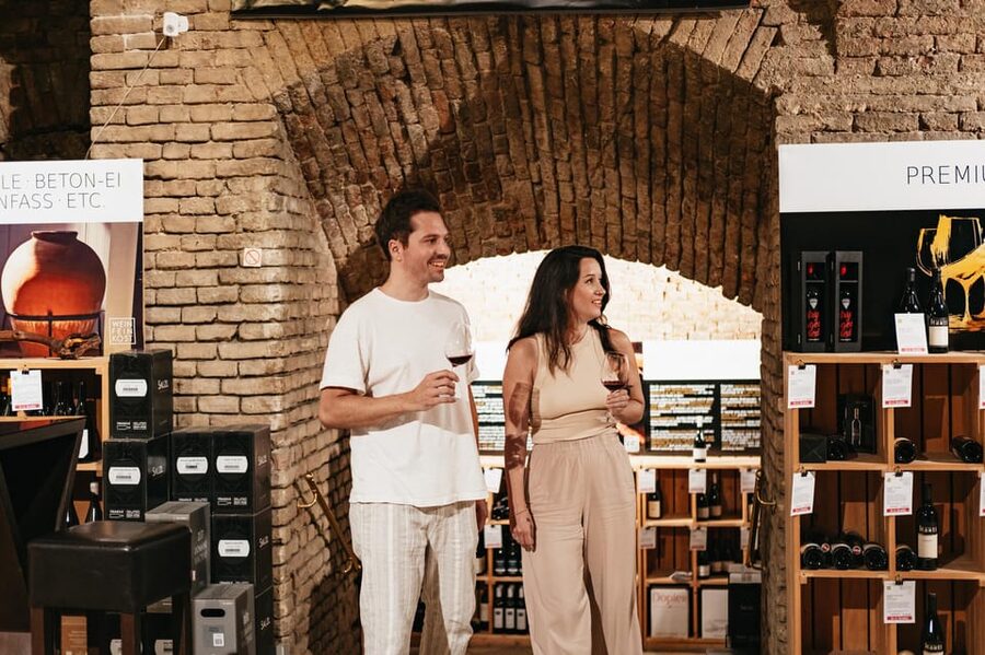 Vienna: Wine Tasting Experience in a Private Wine Cellar - A Private Cellar in Central Vienna: What You’re Booking