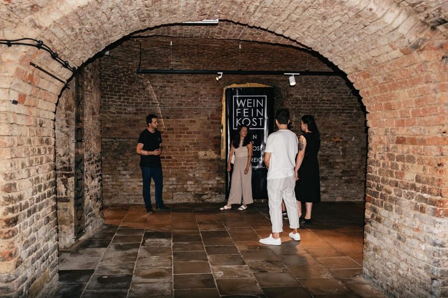 Vienna: Wine Tasting Experience in a Private Wine Cellar - Price and Value at About $22 per Person