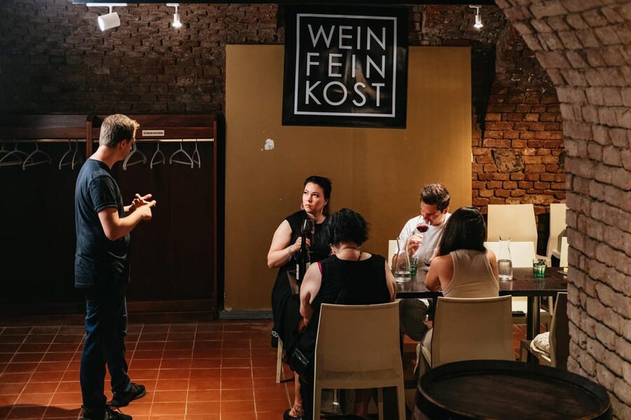 Vienna: Wine Tasting Experience in a Private Wine Cellar - Who This Suits (and Who Might Not Love It)