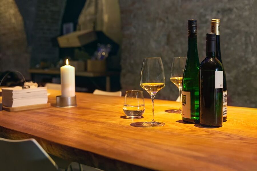 Vienna: Wine Tasting Tour - The First Cellar Stop: Your Vienna Starter and a Quick Wine Story