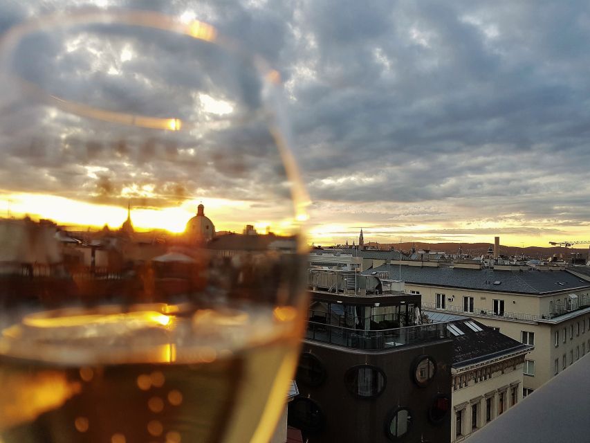 Vienna: Wine Tasting Tour - Lugeck 6 Start Point: Easy to Find and Easy to Settle In