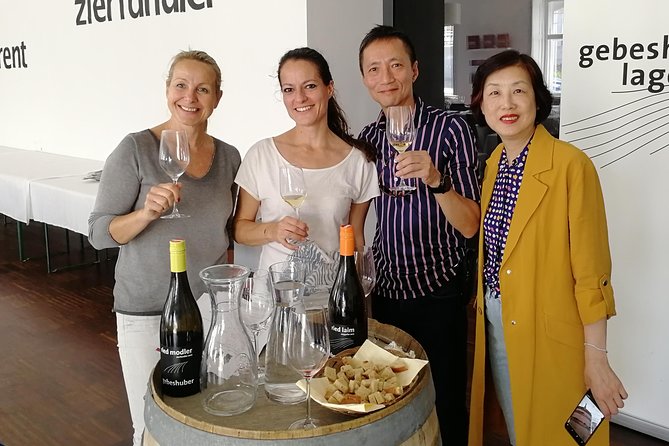 Vienna Woods Wine Tour - Wines, Vines & Good Times! - What’s included (and why it feels good value)