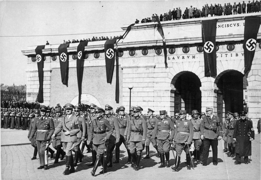 Vienna: World War II Historical Walking Tour - Key points before you go