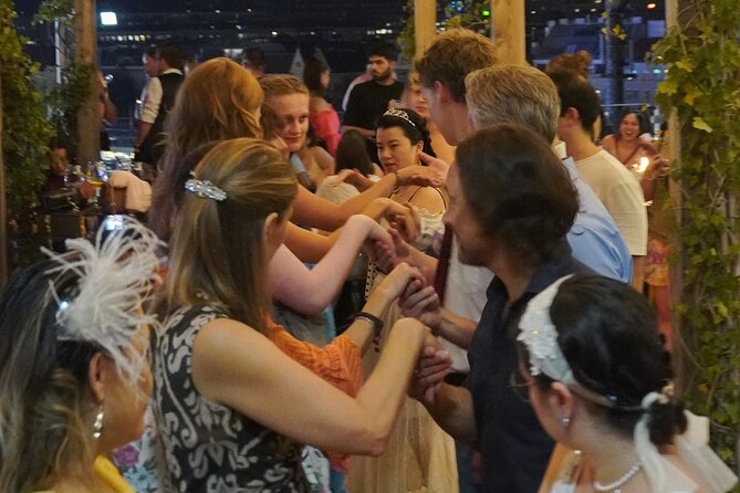 Viennese Waltz Workshop - The 50-minute flow: what happens after you meet the guide