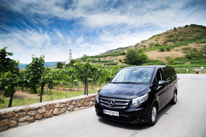 Wachau Valley Small-Group Tour and Wine Tasting from Vienna - The Danube cruise on the Blue Danube (summer): the day’s slow exhale