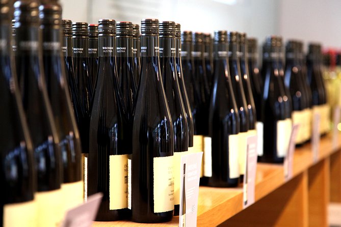 Wachau Valley Wine Tasting Bike Tour from Vienna - Weissenkirchen and the second tasting: small towns, family wineries