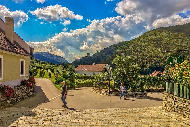 Wachau World Heritage Hike - Getting out of Vienna without turning it into a project