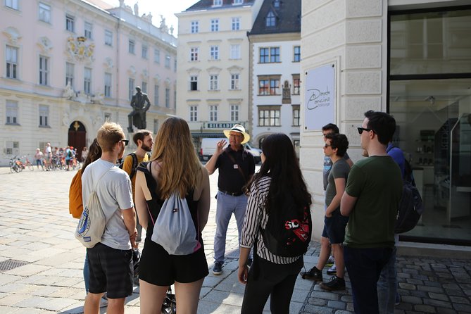 Walking Tour in the Heart of Vienna to Discover Its Hidden Gems - Stop 4: The Church of the Jesuits Without the Usual Tourist Magnet