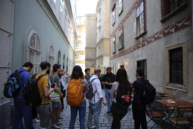 Walking Tour in the Heart of Vienna to Discover Its Hidden Gems - Stop 6: The Wien Museum Mozart Apartment and Figaro Connections