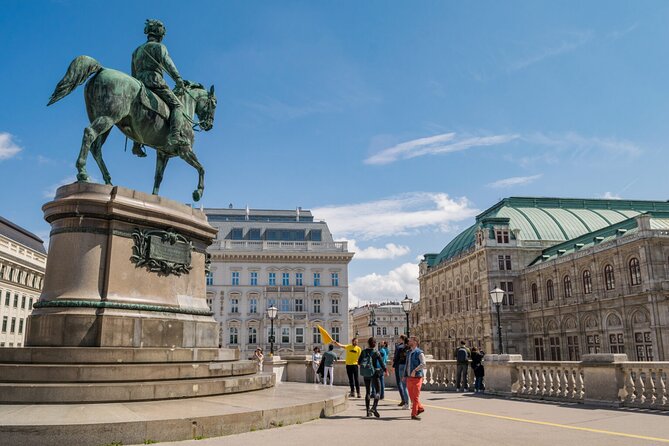 Walking Tour Vienna - Key highlights worth planning around