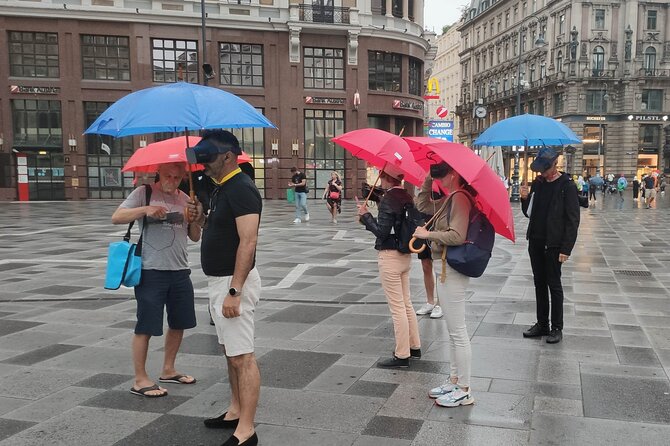 Walking Tours for Time Travelers - Hofburg: When the Audio Explains More Than Architecture