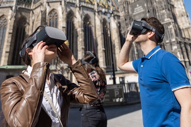 Walking Tours for Time Travelers - Opera Area Stop: Culture in Motion Along the Route