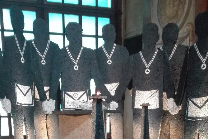 What do Mozart and Henry Ford have in common? - The freemason in Vienna - Price and value: what $49.78 buys in real sightseeing time