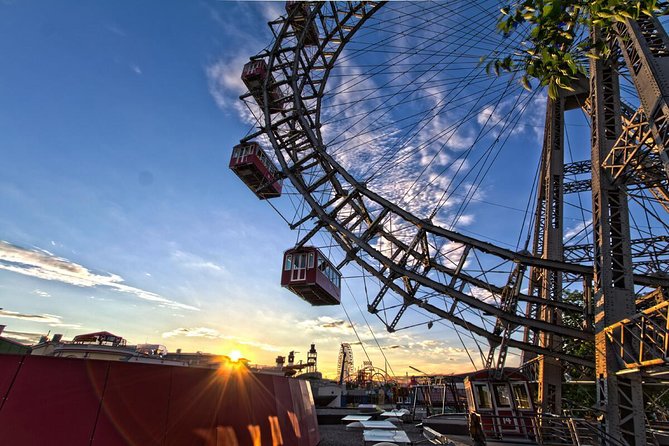 Wiener Riesenrad - Giant Ferris Wheel Vienna Entrance Ticket - Price and value: why $17.47 can still feel worth it