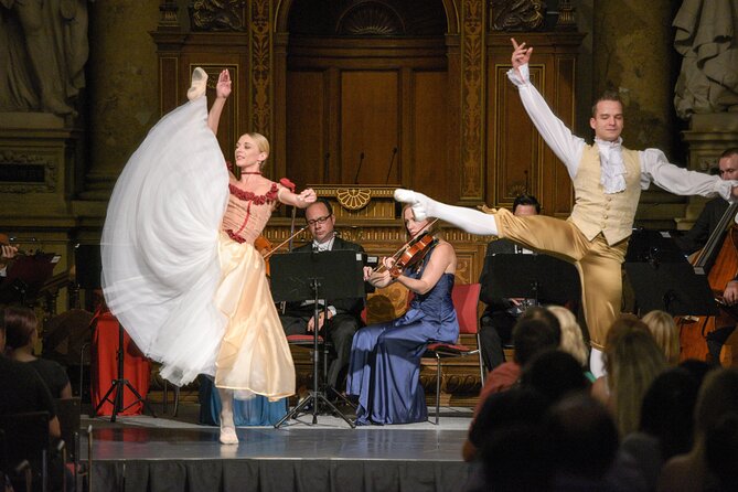 Wiener Royal Orchester Concert only - What Your $62.75 Actually Buys in Value