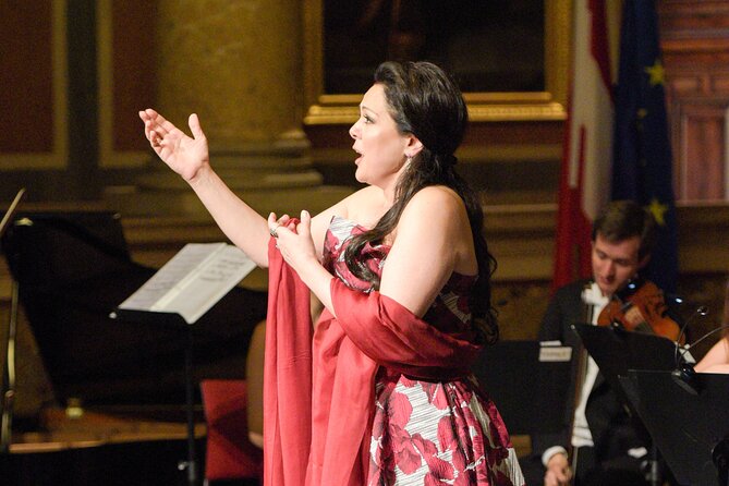Wiener Royal Orchester Concert only - The Performance Experience: Classics, Atmosphere, and a Hint of Humor