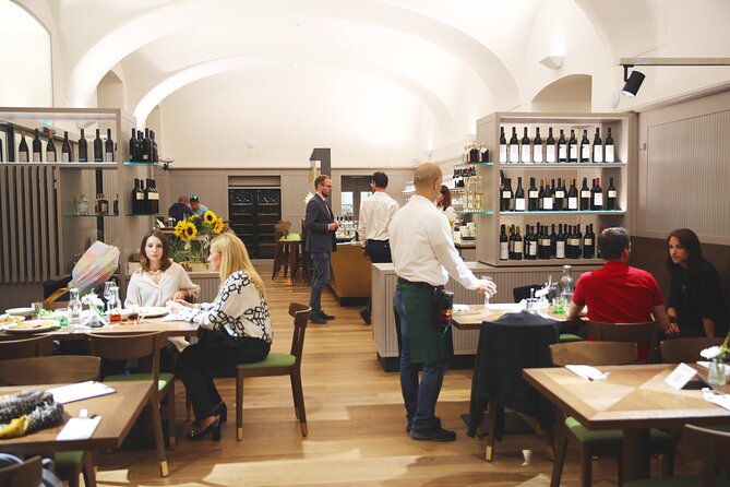 Wine Tasting at Schönbrunn Palace with optional Palace Ticket - Price and value: is $53.16 a fair deal in Vienna?