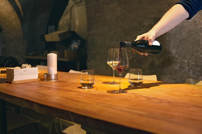 Wine Tasting Tour - Stop 1 in Vienna’s Historic Center: The Local Wine Origin Story