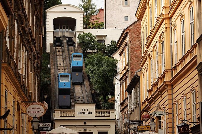 Zagreb Croatia Private day trip from Vienna with local guide - How private pacing changes your day (and why it matters)