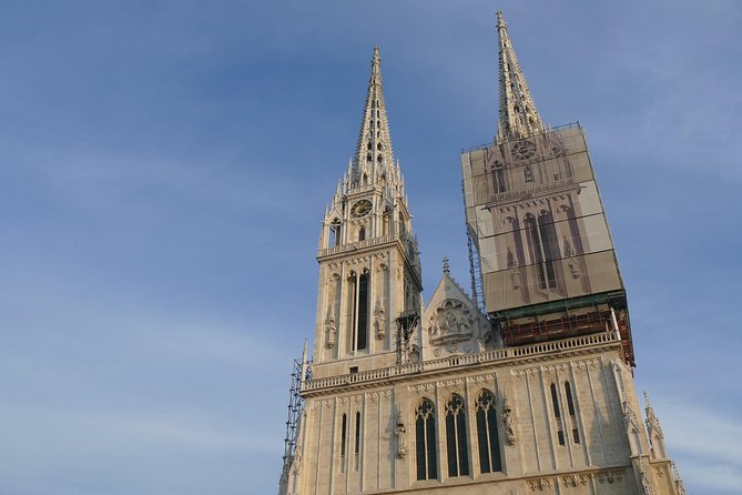 Zagreb Croatia Private day trip from Vienna with local guide - Price and value: what $632.65 per person really buys